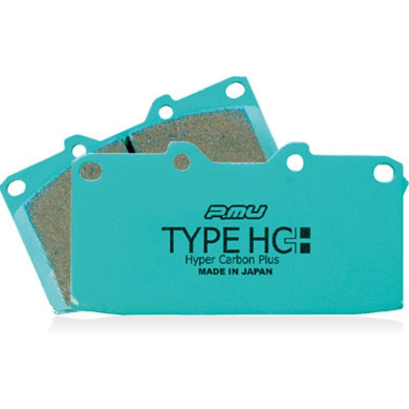 Project Mu Mitsubishi Lancer Evolution VIII / IX F506 HC+ Front Brake Pads