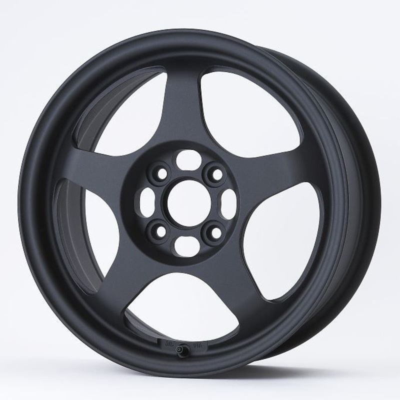 Spoon SW388 15×6.5 +35 4×100 Black (SET)