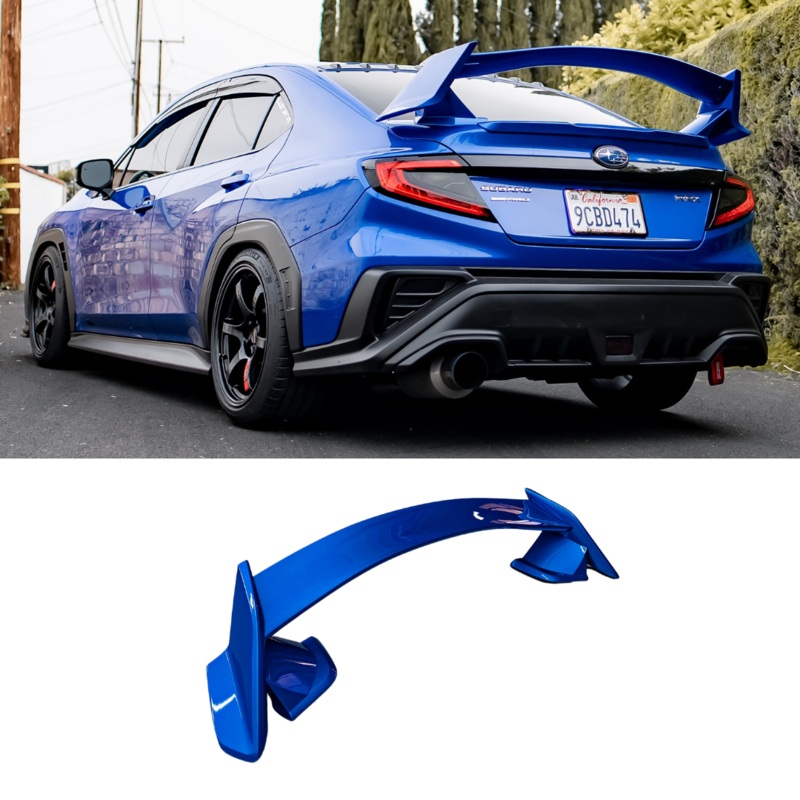 AeroflowDynamics [22-25 WRX] V-Style Wing