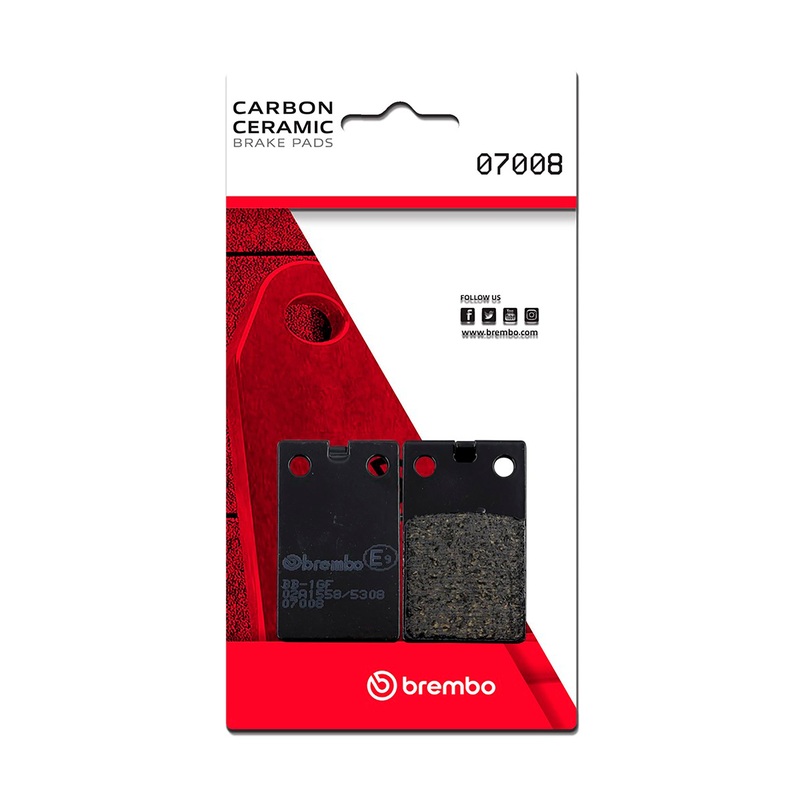 Brake Pads – 07008