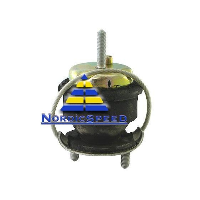 Engine Mount Rear Manual OEM SAAB