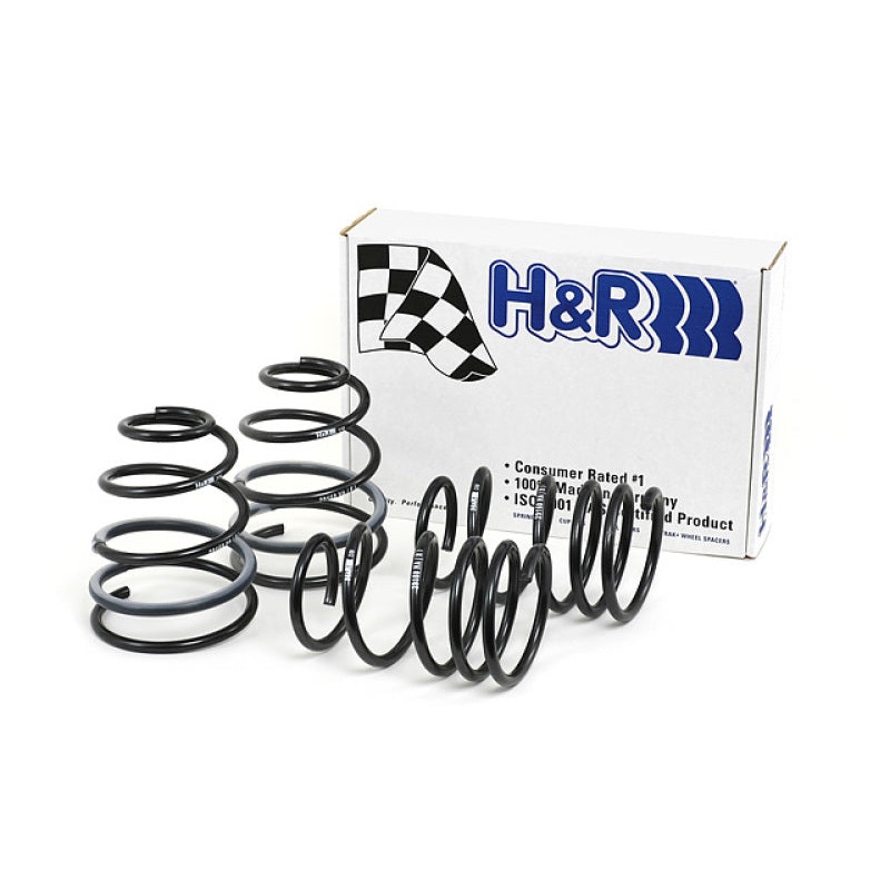 H&R 05-11 Porsche Boxster/Boxster S 987 Sport Spring (Incl. PASM)