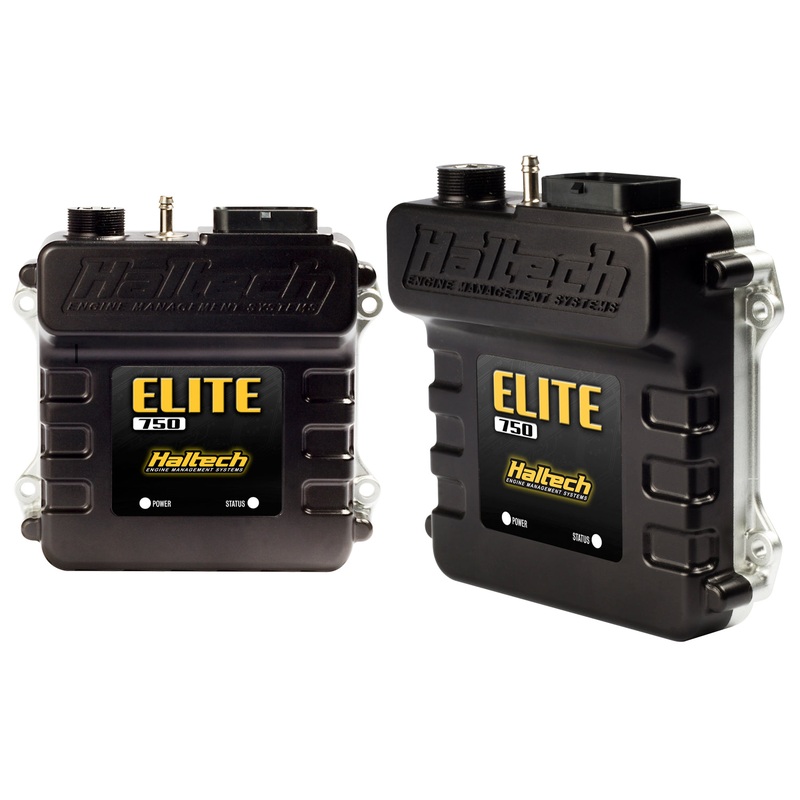 Haltech Elite 750 + Premium Universal Wire-in Harness Kit