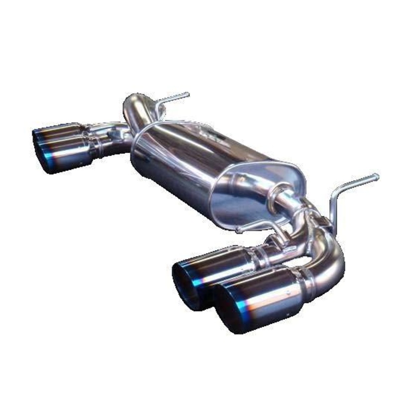 HKS LEGAMAX Premium Exhaust | Honda Odyssey RC1 K24W (32018-AH030)