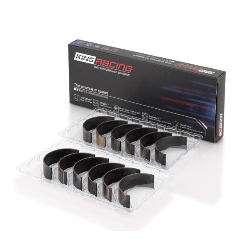 King Nissan VG30DE/VG30DETT/VG30E/VG30T | Size +0.25 Performance Rod Bearing Set