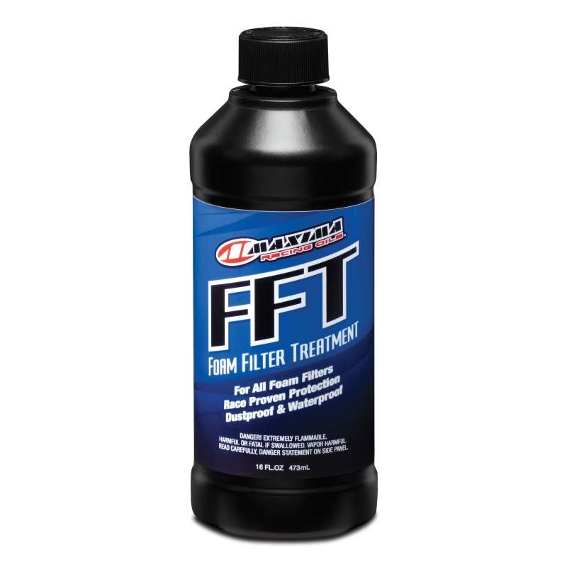 Maxima FFT Foam Filter Oil Treatment – 16oz