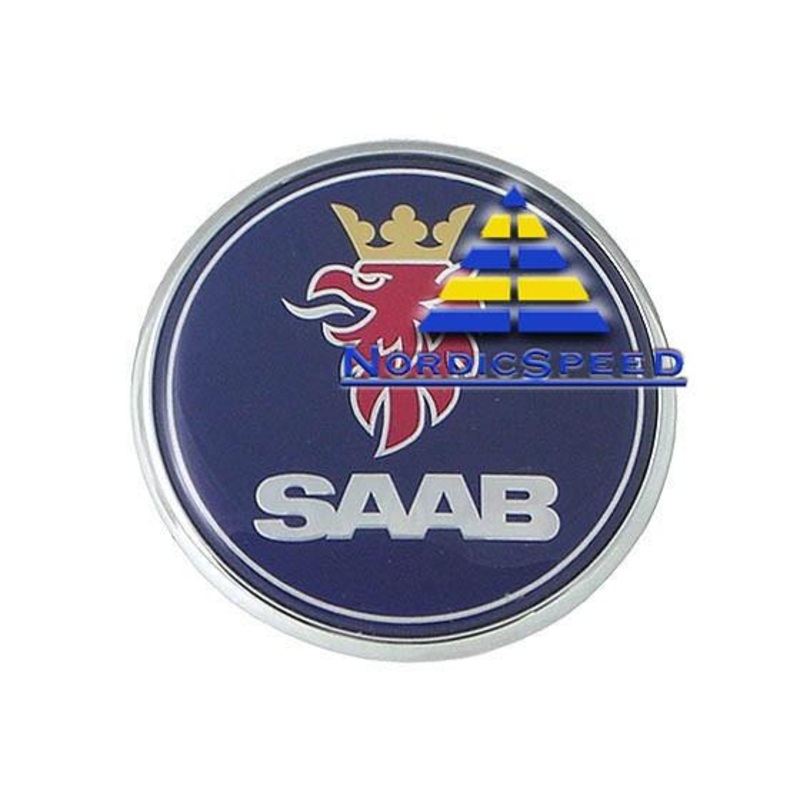 SAAB Trunk Emblem OEM