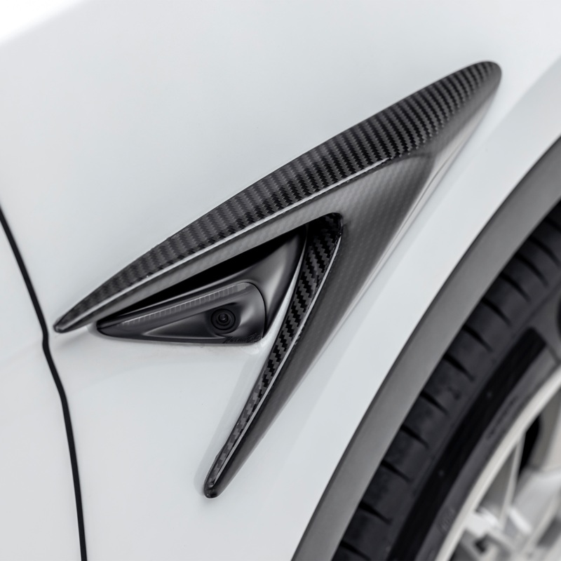 VORSTEINER TESLA MODEL Y AERO ADD-ON FENDER VENTS