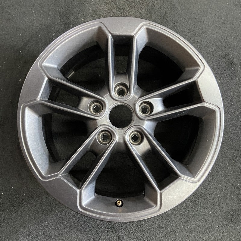 17″ WRANGLER 16-17 17×7.5 10 slot w/75th Anniversary package finish brze Original OEM Wheel Rim