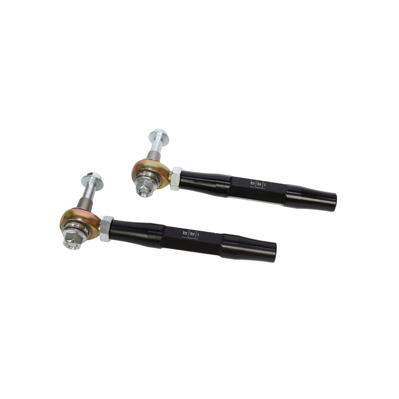 BBi Autosport Porsche 996 997 987 986  Front Bump Steer Kit