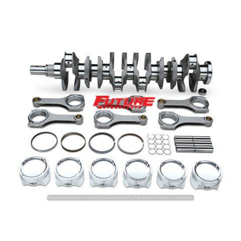 EAGLE COMPLETE ROTATING ASSEMBLY NISSAN RB26 87122865