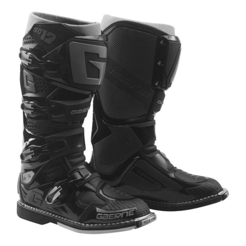 Gaerne SG 12 Boot Enduro Black Size – 14
