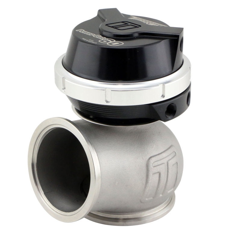 [GARAGE SALE] – Turbosmart GenV PowerGate60 14psi External Wastegate – Black