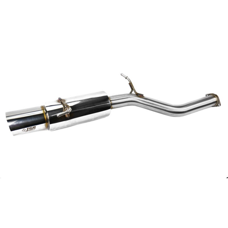 ISR Performance GT Single Exhaust – Infiniti G37 Sedan