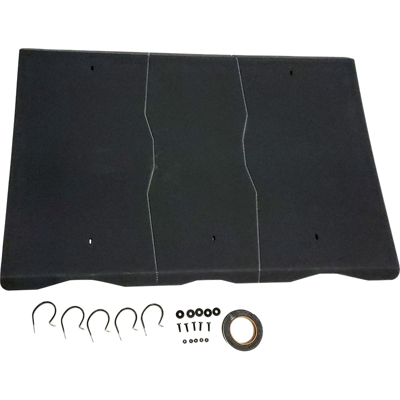 Kawasaki Mule UTV Molded Roof by Open Trail