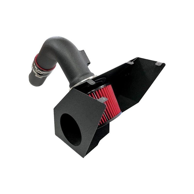 MAD High Flow Air Intake w/ Heat Shield – BMW 528 F10 N20