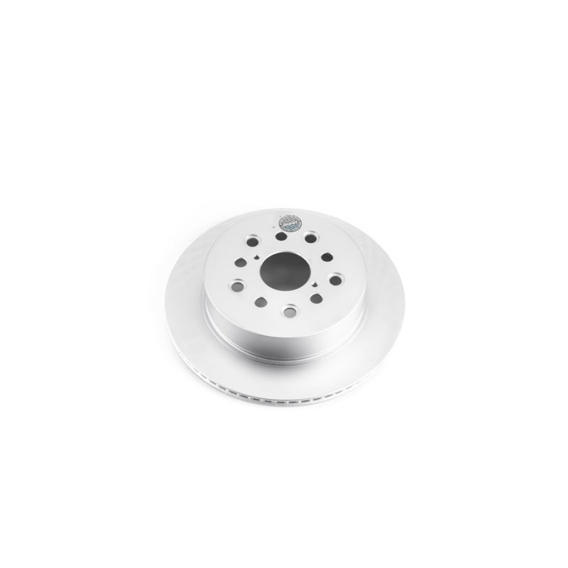 Power Stop 01-06 Lexus LS430 Rear Evolution Geomet Coated Rotor