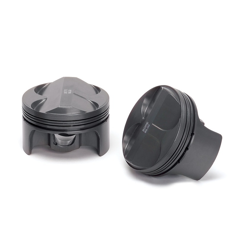 Supertech Forged Pistons Acura Integra LS GS B18A/B 81.5mm +0.5mm 5.9 cc 11.4:1