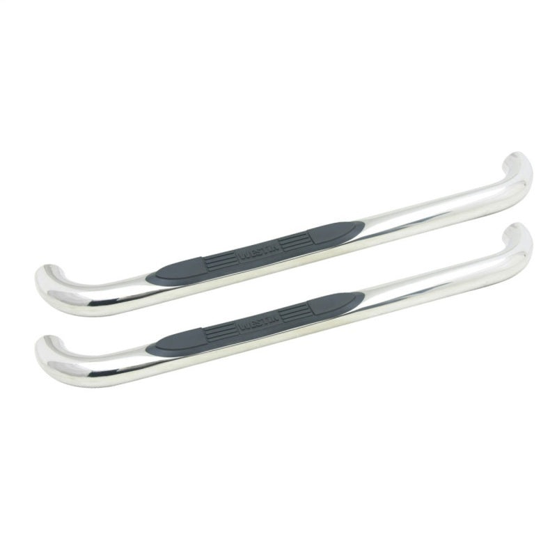 Westin 2002-2008 Dodge Ram 1500 Reg Cab E-Series 3 Nerf Step Bars – SS