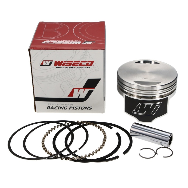 Wiseco VT1757 07-12 HD TC96 2vp 10.51 110cid (AP) Piston Kit