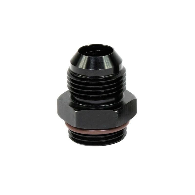 -6AN to -6ORB Male Fitting by Fluidworks