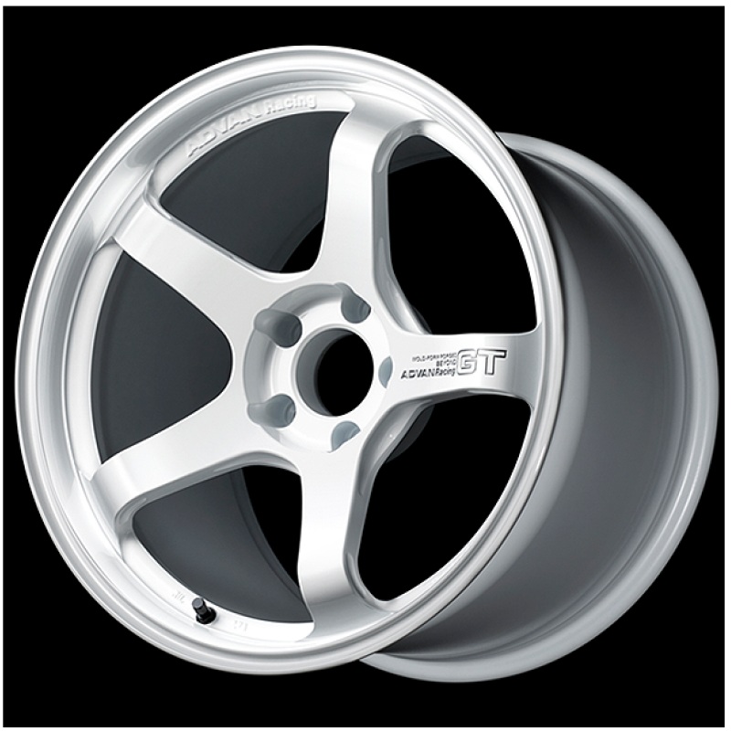 Advan GT 20×9.0 +42 5×114.3 Racing Gloss Black Wheel