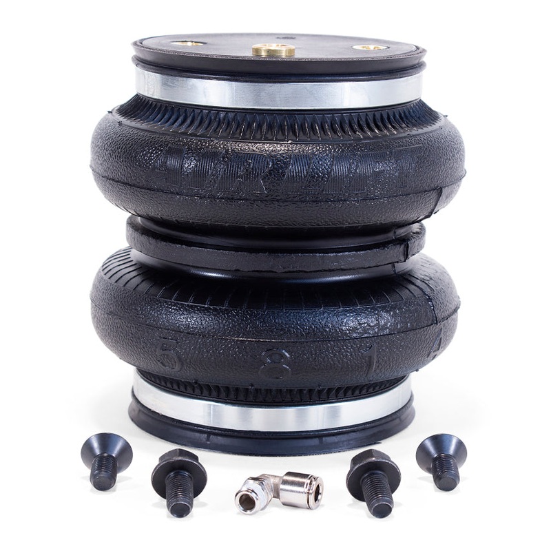 Air Lift Replacement Air Spring Bellows – 17-19 Nissan Titan 4WD (Ultimate)