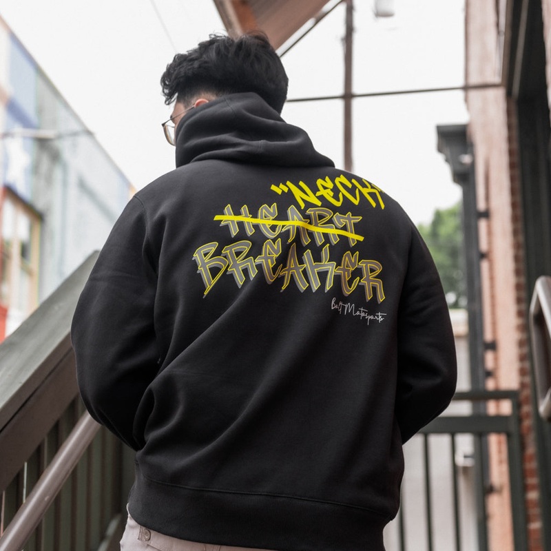 BOLT Sweatshirt- Neck Breaker