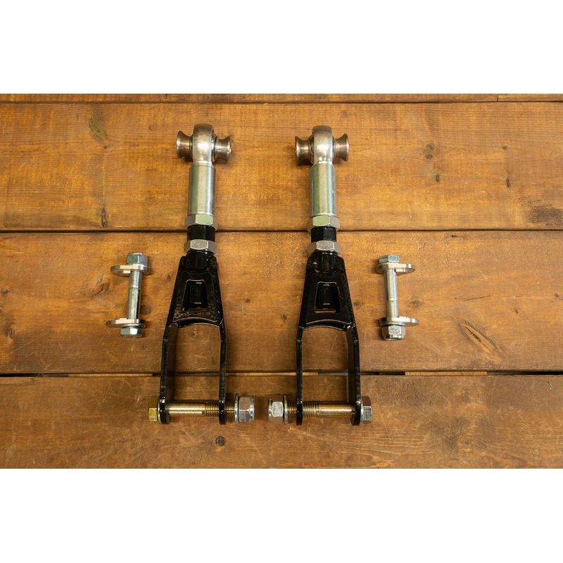 FDF Raceshop – Ford Mustang S550 Rear Toe Arms