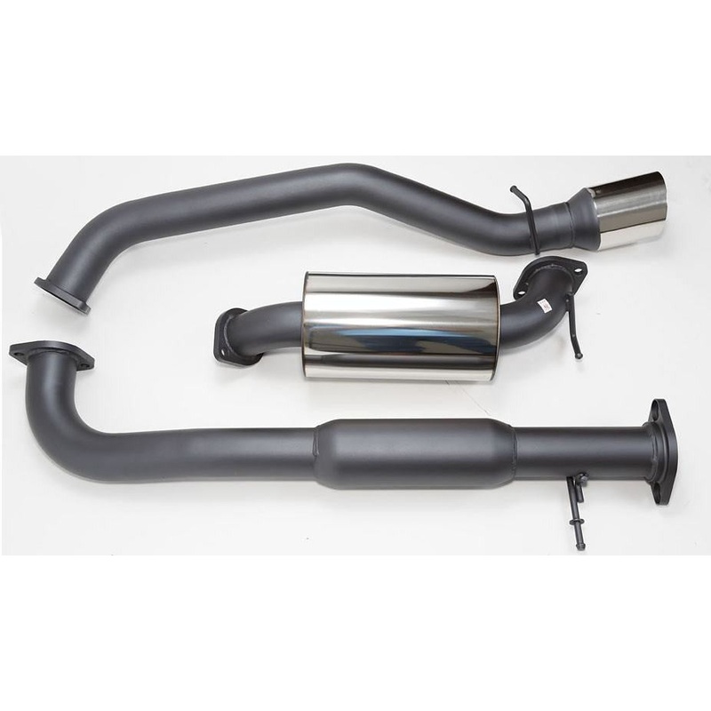 HKS Hi-Power 2007-2009 Mazda 3 Mazdaspeed