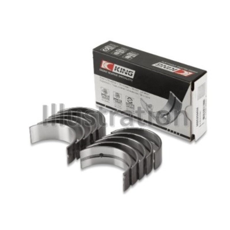 King Audi/VW 1.8/2.0 TSI/TFSI Main Bearing Set – Size STD