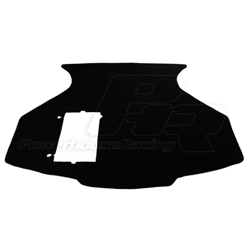 PHR Trunk Deck for 1993-1998 MKIV Supra  – No cutout for factory subwoofer