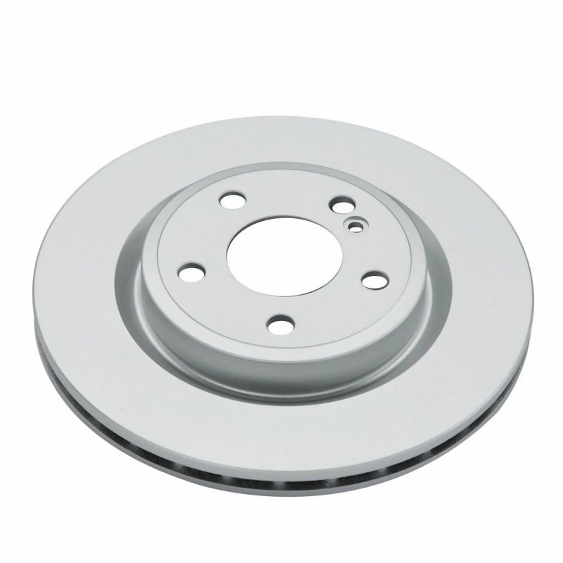 PowerStop Power Stop 14-18 Mercedes-Benz CLA250 Rear Evolution High Carbon Geomet Coated Rotor