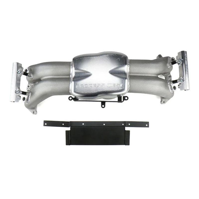 Process West Intake Manifold w/ Port Injection Fuel Rails – 2015-2021 WRX | PWIM007PI