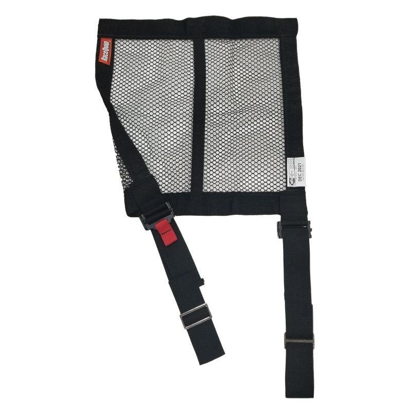 RaceQuip 15×18 SFI Mesh Net w/ Strap Mounts
