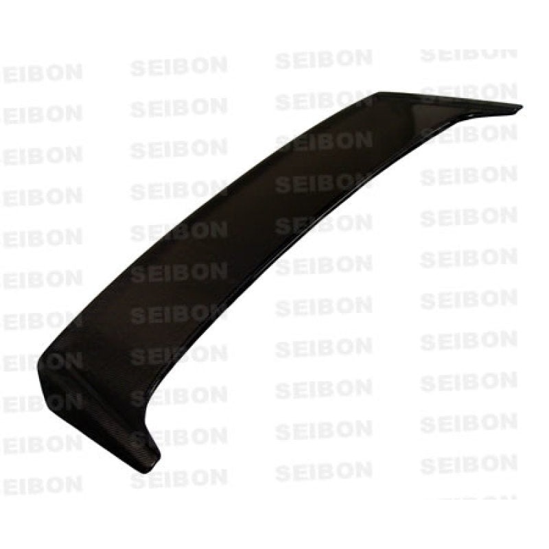 Seibon 97-01 Honda Prelude MG Carbon Fiber Rear Spoiler
