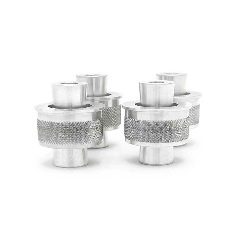 SPL Parts Rear Spherical Knuckle Bushing Kit – 2001-2005 BMW 325xi (E46)