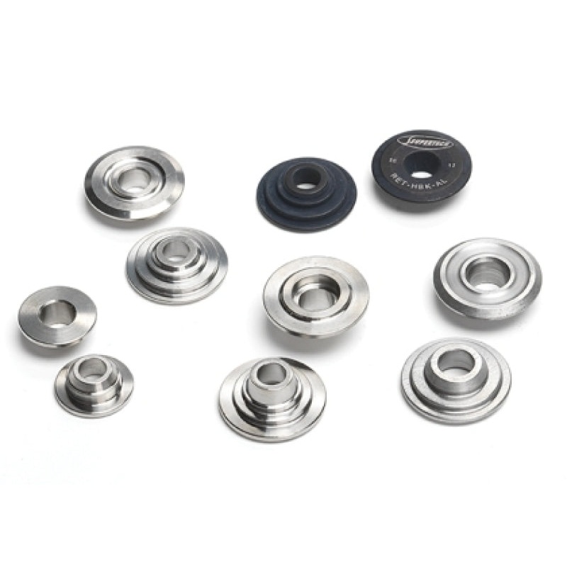 Supertech Titanium Retainer for SPR-H1000 Series – Set of 12