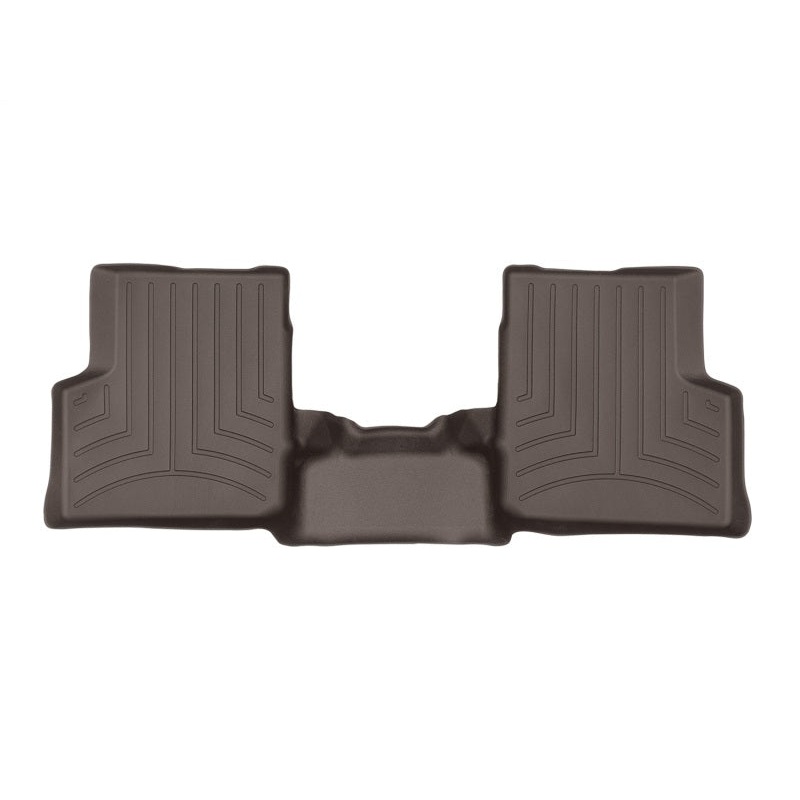 WeatherTech 21-24 BMW X7 40i / 19-20 X7 50i / 20-22 X7 M50i 2nd Row Rear FloorLiner HP – Cocoa