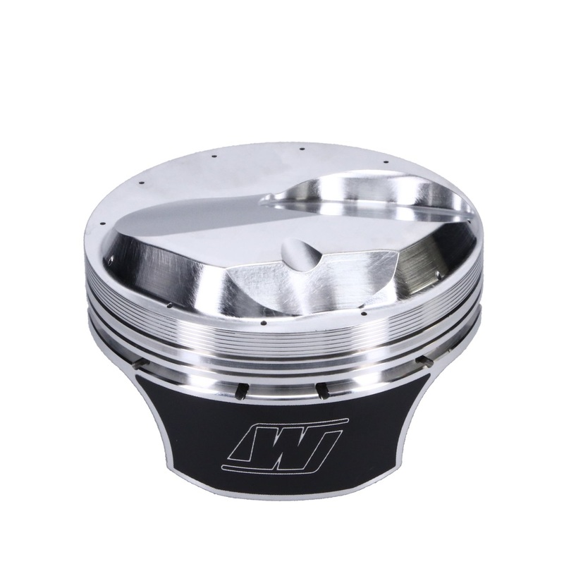Wiseco K0009B6 BBC Quick 16 +45cc Dome 1.155inch Piston Shelf Stock Kit