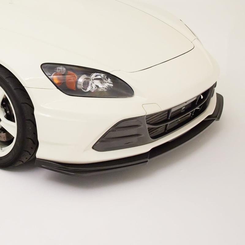 00-09 S2000 20th Anniversary Front Lip