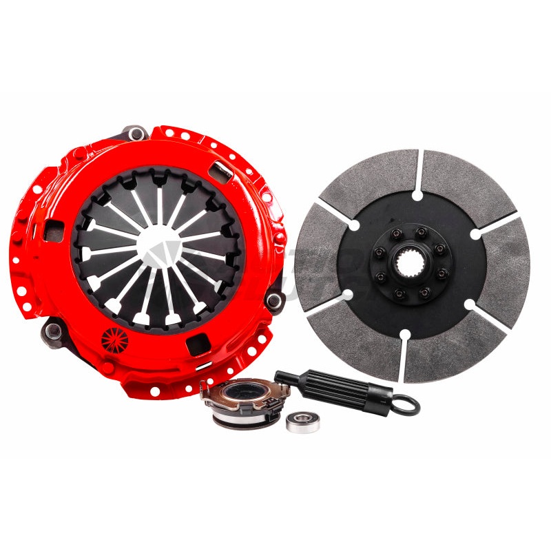 Action Clutch 13-21 Subaru BRZ 2.0L (4U-GSE/FA20) RWD Ironman Unsprung Clutch Kit