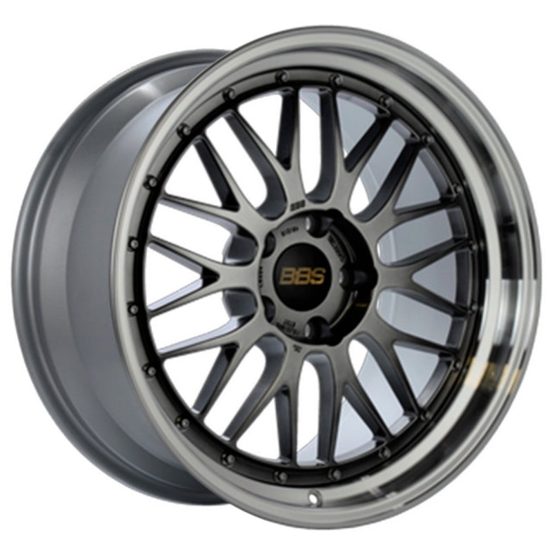 BBS LM Wheel – 20×10.5 +15 | 5×112 | Diamond Black