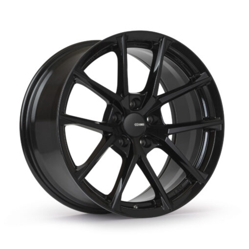 ENKEI Helix Wheel – 19×8.5 +40 | 5×114.3 | Black