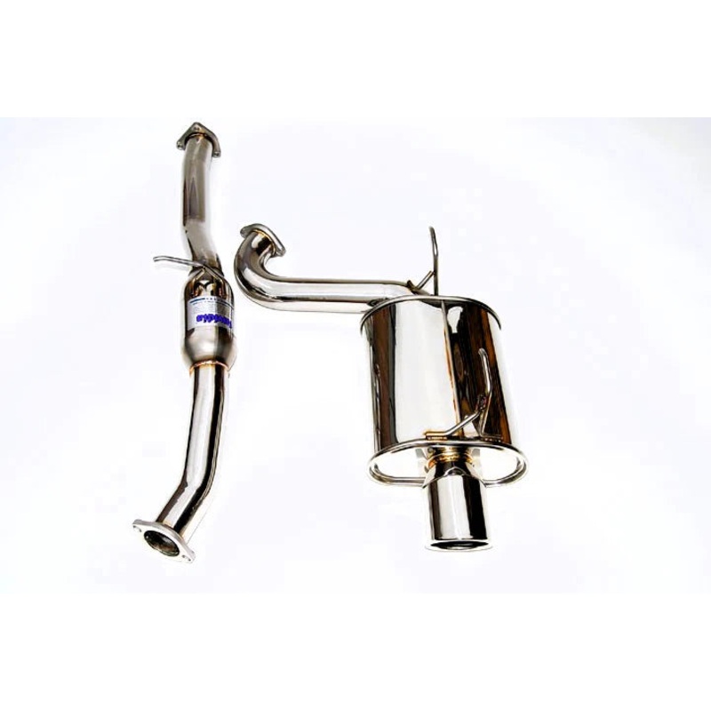 Invidia Q300 Catback | 2000-2009 Honda S2000 (HS00HS1GS3)