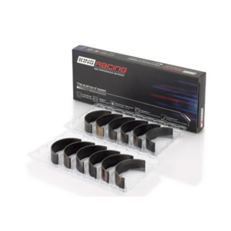 King VM Motori A630/L630 Ecodiesel 3.0L Connecting Rod Bearing Set OE Replacment SP/SV – Size +0.5mm