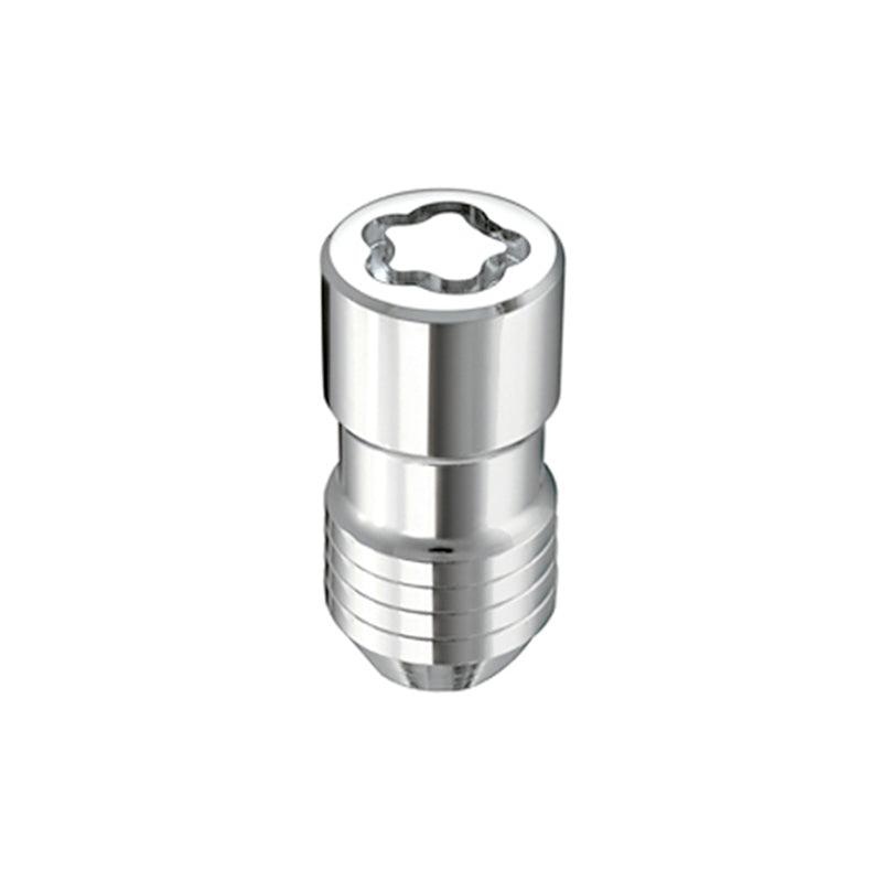 McGard Wheel Lock Nut Set – 4pk. (Cone Seat) 9/16-18 / 7/8 Hex / 1.765in. Length – Chrome
