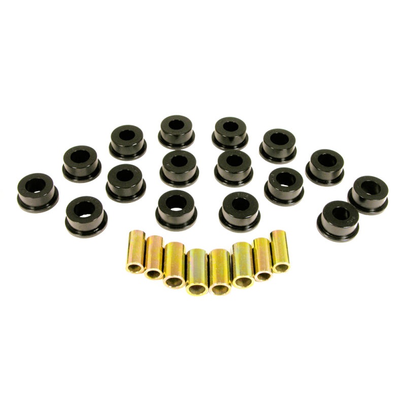 Prothane 84-96 Chevy Corvette Rear Control Arm Bushings – Black