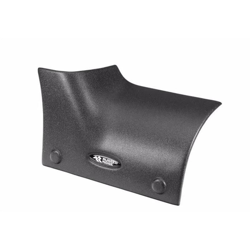 Rugged Ridge 20-22 Jeep Gladiator Cowel Cover 4dr. Cowl Guard Pair – Tex. Blk