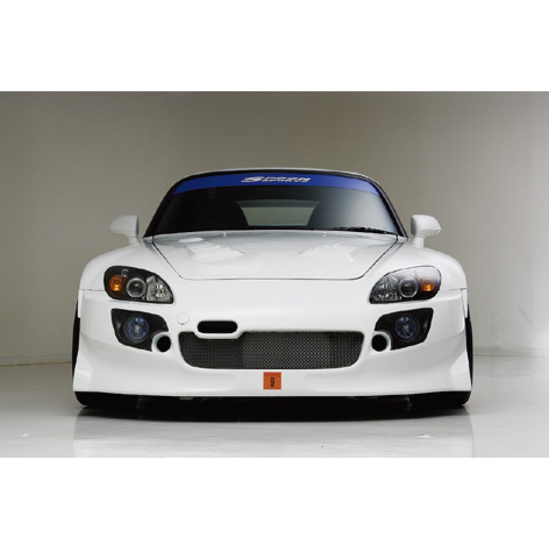Spoon Sports S-Tai Bonnet – 2000-2009 Honda S2000 (AP1/AP2)